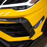 Lamborghini URUS Rampante Edizione Aero Canards - Vorsteiner Wheels  - Aero - [tags]