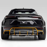Lamborghini URUS Rampante Edizione Aero Decklid Spoiler - Vorsteiner Wheels  - Aero - [tags]