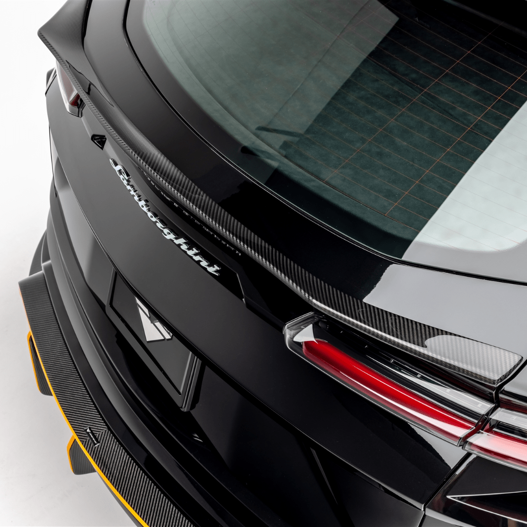 Lamborghini URUS Rampante Edizione Aero Decklid Spoiler - Vorsteiner Wheels  - Aero - [tags]