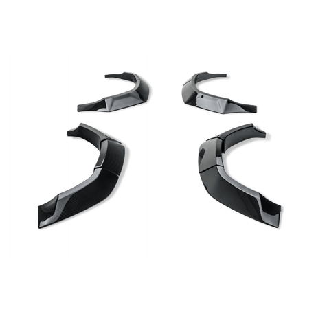 Lamborghini URUS Rampante Edizione Aero Fender Flares - Vorsteiner Wheels  - Aero - [tags]