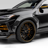 Lamborghini URUS Rampante Edizione Aero Fender Flares - Vorsteiner Wheels  - Aero - [tags]