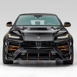 Lamborghini URUS Rampante Edizione Aero Fender Flares - Vorsteiner Wheels  - Aero - [tags]