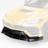 Lamborghini URUS Rampante Edizione Aero Front Spoiler - Vorsteiner Wheels  - Aero - [tags]
