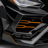 Lamborghini URUS Rampante Edizione Aero Front Spoiler - Vorsteiner Wheels  - Aero - [tags]