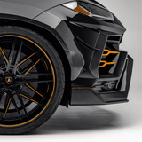 Lamborghini URUS Rampante Edizione Aero Front Spoiler - Vorsteiner Wheels  - Aero - [tags]