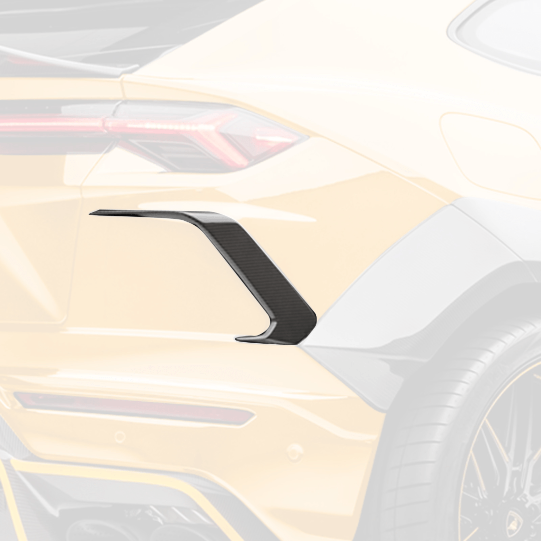 Lamborghini URUS Rampante Edizione Aero Rear Air Ducts - Vorsteiner Wheels  - Aero - [tags]