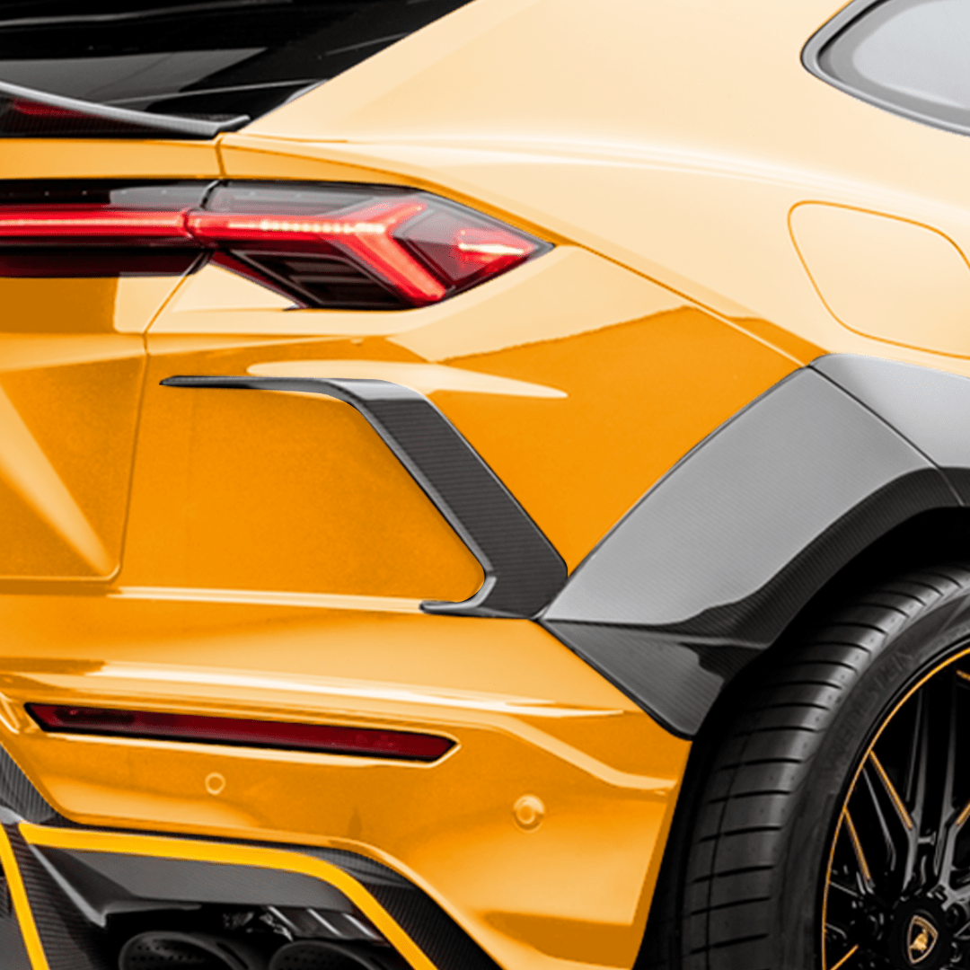 Lamborghini URUS Rampante Edizione Aero Rear Air Ducts - Vorsteiner Wheels  - Aero - [tags]