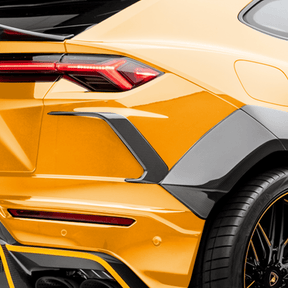 Lamborghini URUS Rampante Edizione Aero Rear Air Ducts - Vorsteiner Wheels  - Aero - [tags]