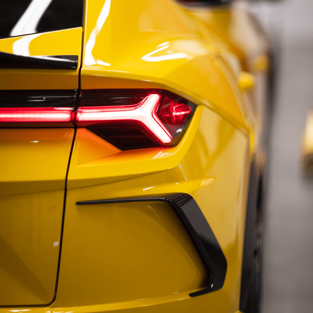 Lamborghini URUS Rampante Edizione Aero Rear Air Ducts - Vorsteiner Wheels  - Aero - [tags]