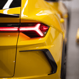 Lamborghini URUS Rampante Edizione Aero Rear Air Ducts - Vorsteiner Wheels  - Aero - [tags]