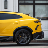 Lamborghini URUS Rampante Edizione Aero Roof Spoiler - Vorsteiner Wheels  - Aero - [tags]