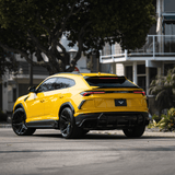 Lamborghini URUS Rampante Edizione Aero Roof Spoiler - Vorsteiner Wheels  - Aero - [tags]