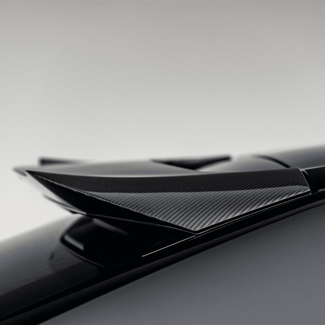 Lamborghini URUS Rampante Edizione Aero Roof Spoiler - Vorsteiner Wheels  - Aero - [tags]