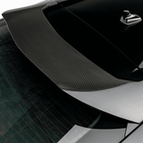 Lamborghini URUS Rampante Edizione Aero Roof Spoiler - Vorsteiner Wheels  - Aero - [tags]