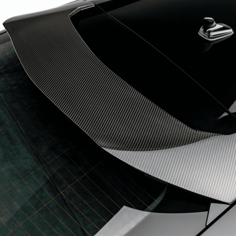 Lamborghini URUS Rampante Edizione Aero Roof Spoiler - Vorsteiner Wheels  - Aero - [tags]