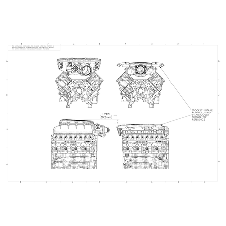 Magnuson TVS2650R Magnum - 2014-2019 Corvette LT4 Z06 Supercharger System
