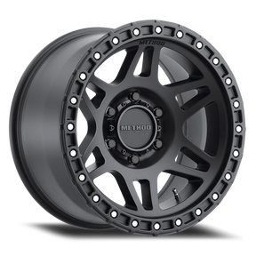 312 | Matte Black-Method Race Wheels-Method Race Wheels