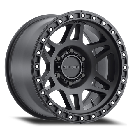 312 | Matte Black-Method Race Wheels-Method Race Wheels