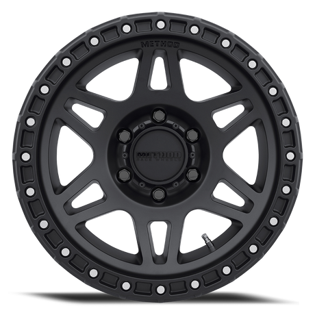 312 | Matte Black-Method Race Wheels-Method Race Wheels