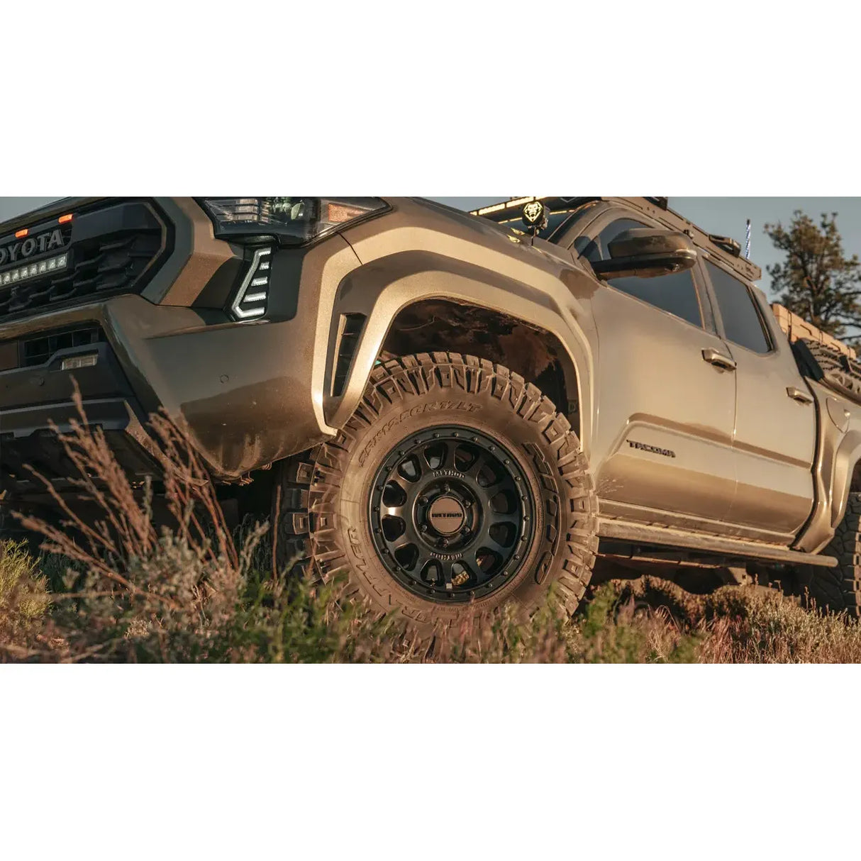 Method Race Wheels - 709-HD | Matte Black