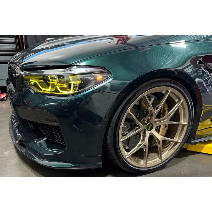 F90 M5 Pre-LCI CS Style Yellow DRL LED Module Set