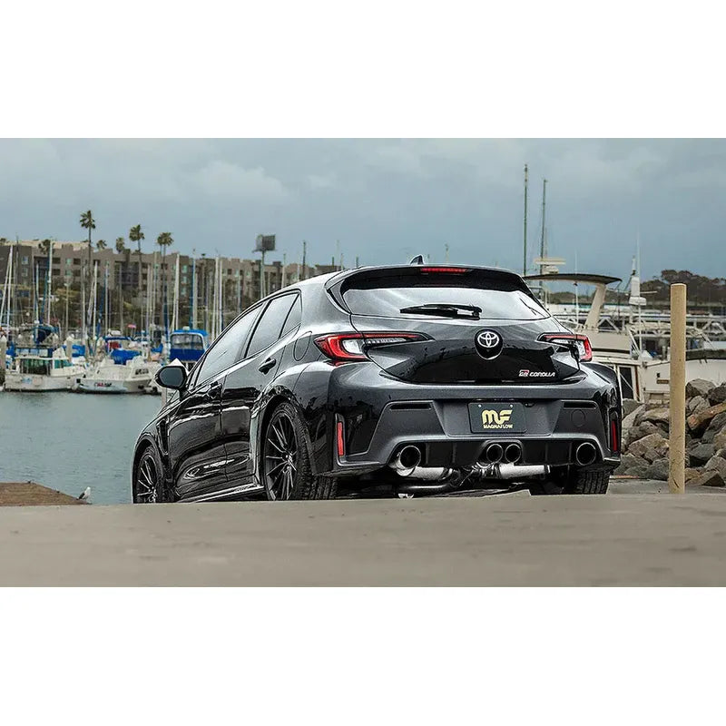 Magnaflow 2023+ Toyota GR Corolla NEO Cat-Back Exhaust System