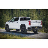 MagnaFlow 2024-2025 Chevrolet/GMC Silverado/Sierra 1500 ZR2/AT4X Overland Series Cat-Back Exhaust System