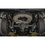 MagnaFlow 2024-2025 Chevrolet/GMC Silverado/Sierra 1500 ZR2/AT4X Overland Series Cat-Back Exhaust System