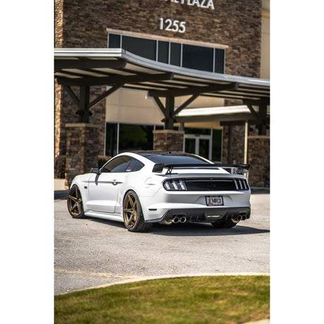 2015-2022 Ford Mustang - GT500 Track Pack Gloss black