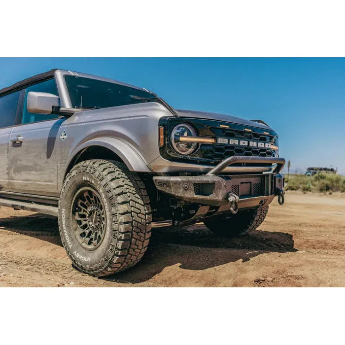 Body Armor 4x4 2021-2024 Ford Bronco Odyssey Front Bumper