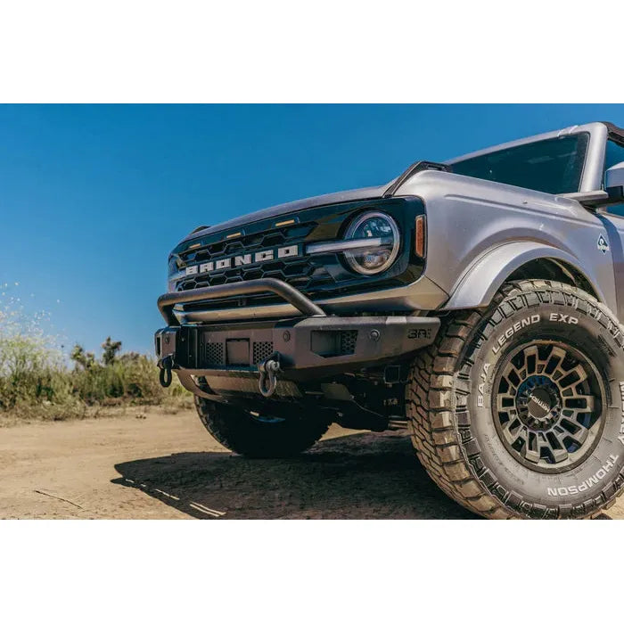 Body Armor 4x4 2021-2024 Ford Bronco Odyssey Front Bumper