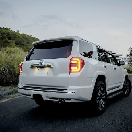 2014-2023 Toyota 4Runner - LED Headlight And Taillights Bundle