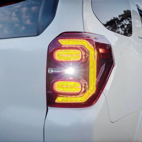 2014-2023 Toyota 4Runner - LED Headlight And Taillights Bundle