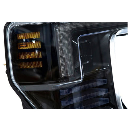 Morimoto 2020-2022 Ford F250/F350 Hybrid LED Headlights
