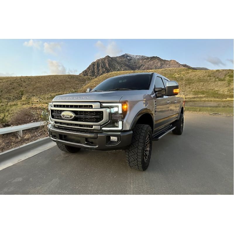 2020-2022 Ford F250/F350 Hybrid LED Headlights