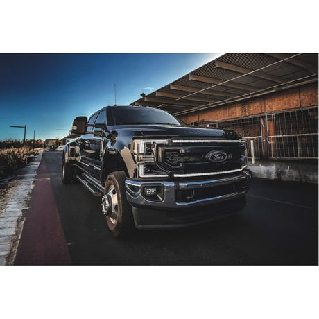 Morimoto 2020-2022 Ford F250/F350 Hybrid LED Headlights