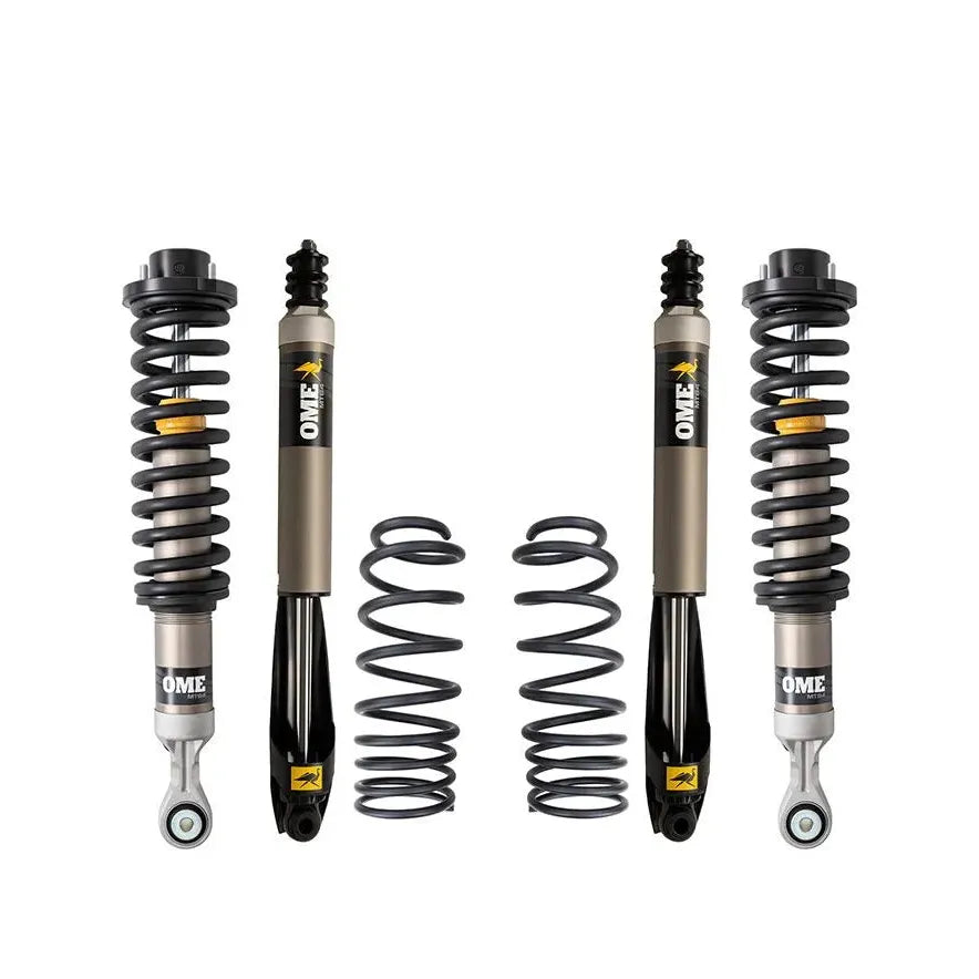 Old Man Emu Suspension Kit for Toyota Tacoma 2024-2025, 3in Front Lift, 2in Rear Lift - 1123K