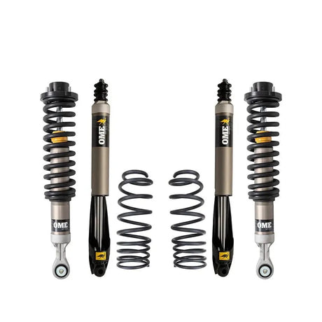 Old Man Emu Suspension Kit for Toyota Tacoma 2024-2025, 3in Front Lift, 2in Rear Lift - 1123K