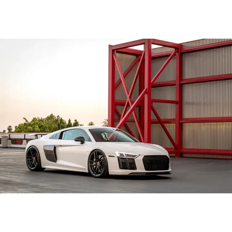 Vorsteiner - Audi R8 Carbon Fiber Front Spoiler
