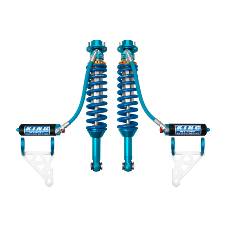 2024+ Ranger Raptor 2.5 IBP King Shocks with Compression Adjusters - Complete Package