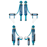 2024+ Ranger Raptor 2.5 IBP King Shocks with Compression Adjusters - Complete Package