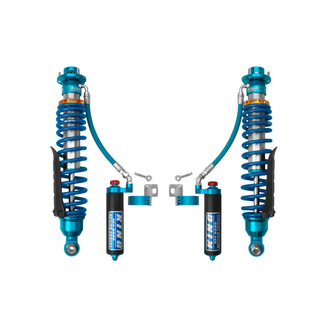 2024+ Ranger Raptor 2.5 IBP King Shocks with Compression Adjusters - Complete Package