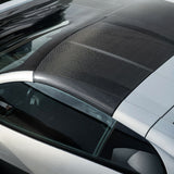 Corvette C8 Carbon Fiber GM Factory Style Double-Sided Replacement Removable Targa Roof Panel Carbon Fiber ROOF-1355-BKCF