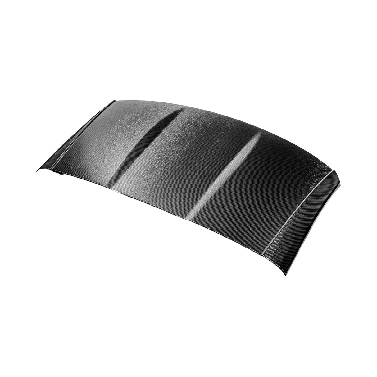 Corvette C8 Carbon Fiber GM Factory Style Double-Sided Replacement Removable Targa Roof Panel Carbon Fiber ROOF-1355-BKCF