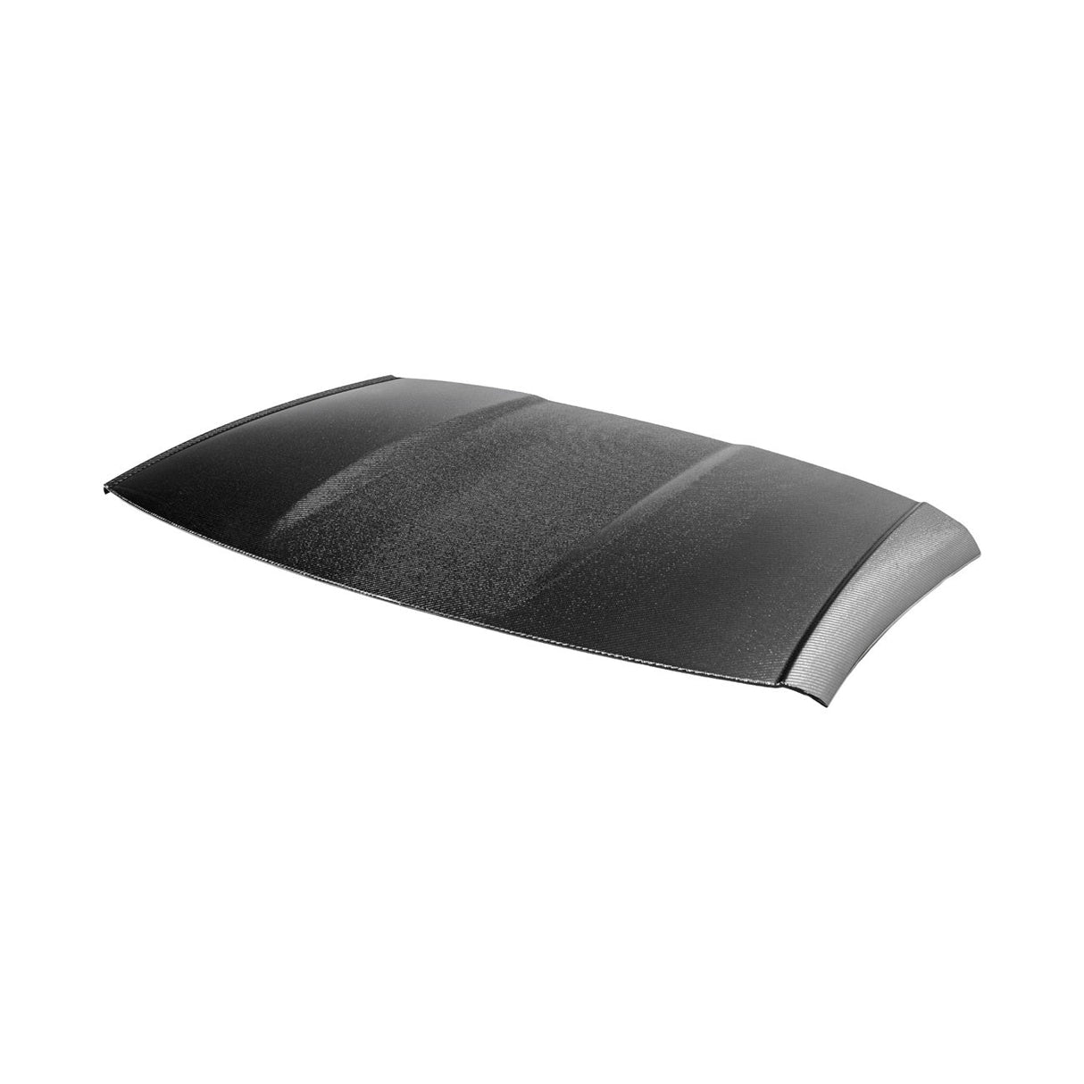 Corvette C8 Carbon Fiber GM Factory Style Double-Sided Replacement Removable Targa Roof Panel Carbon Fiber ROOF-1355-BKCF