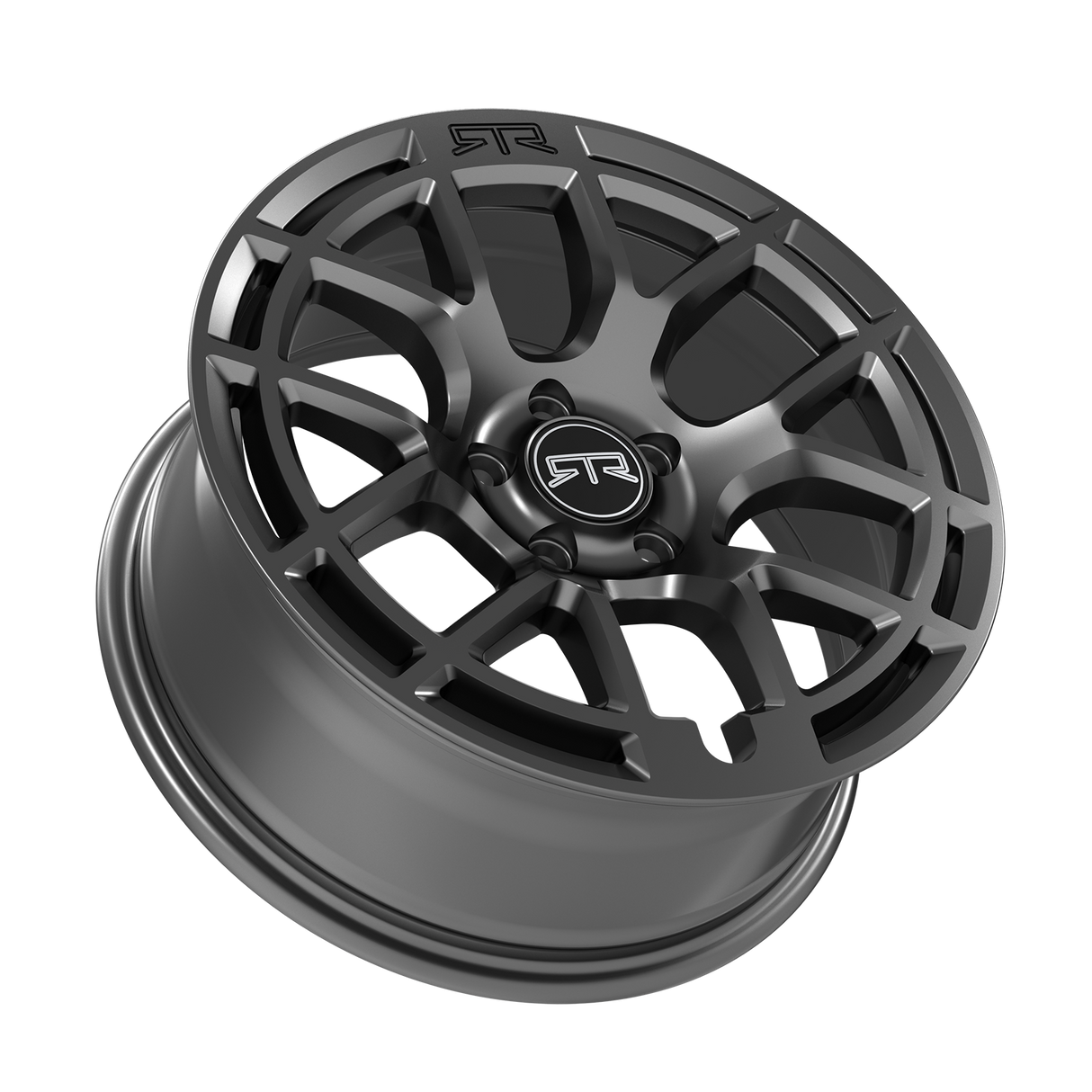 RTR Tech 6 Bronco Sport Wheel - RTR Vehicles