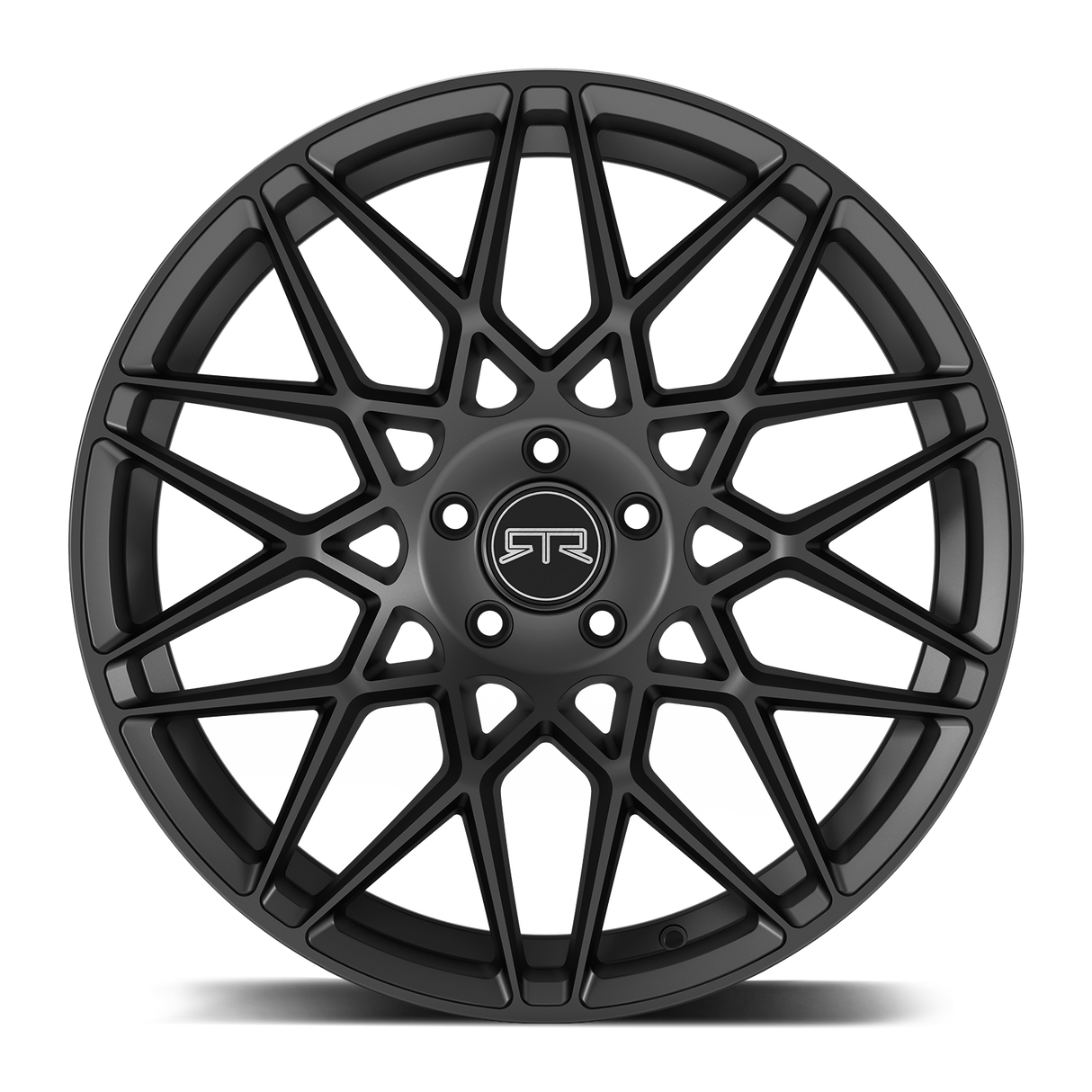 RTR Tech Mesh Mustang Wheel - RTR Vehicles