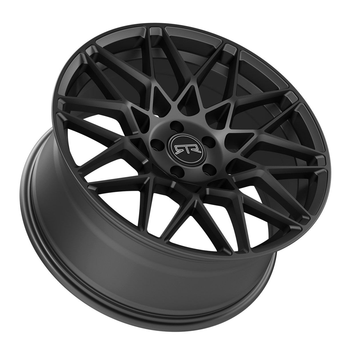 RTR Tech Mesh Mustang Wheel - RTR Vehicles