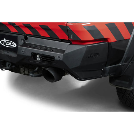 Addictive Desert Designs 2025+ Ram RHO Bomber Rear Bumper