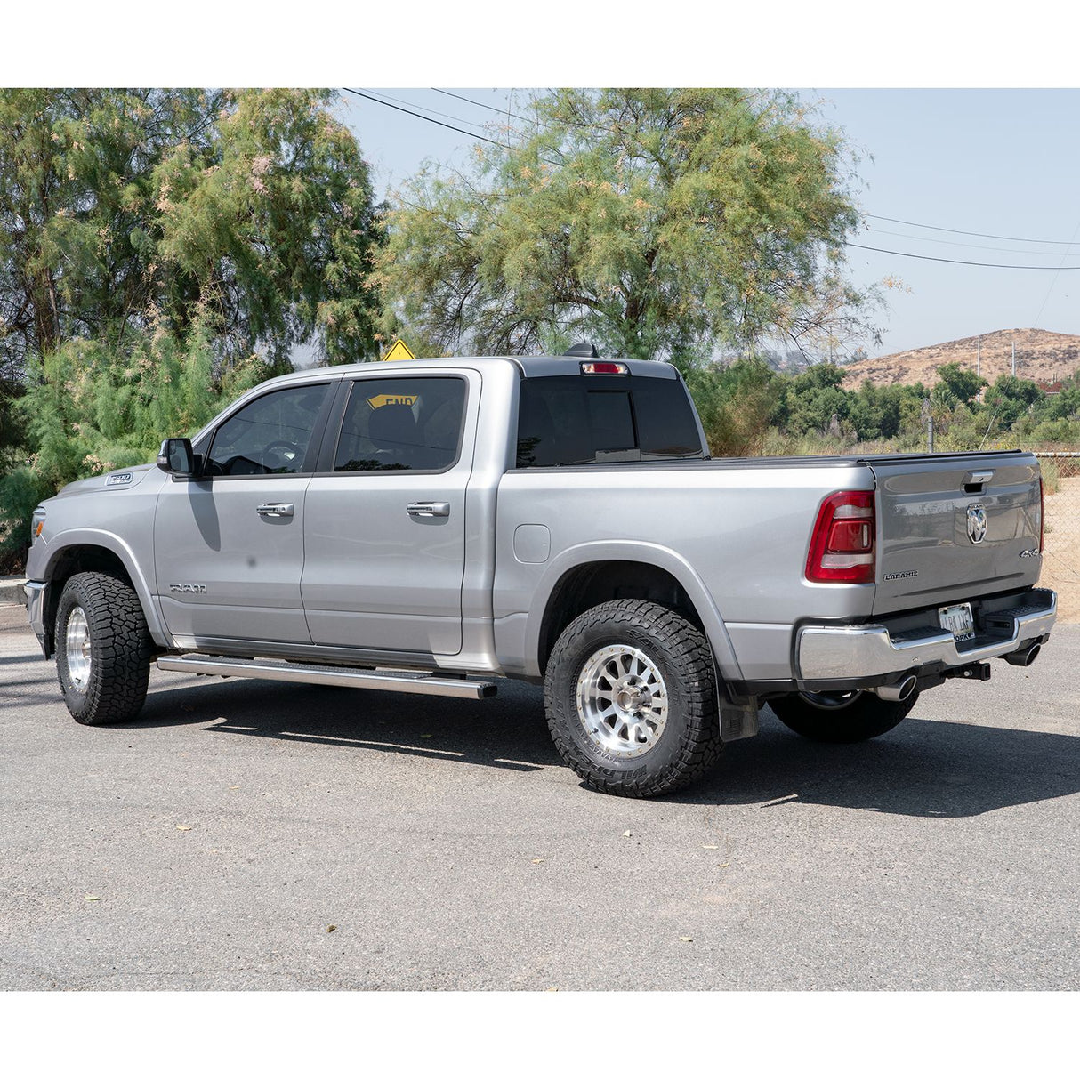 2019-2024 Ram 1500 Carli 2.0 Commuter Suspension System